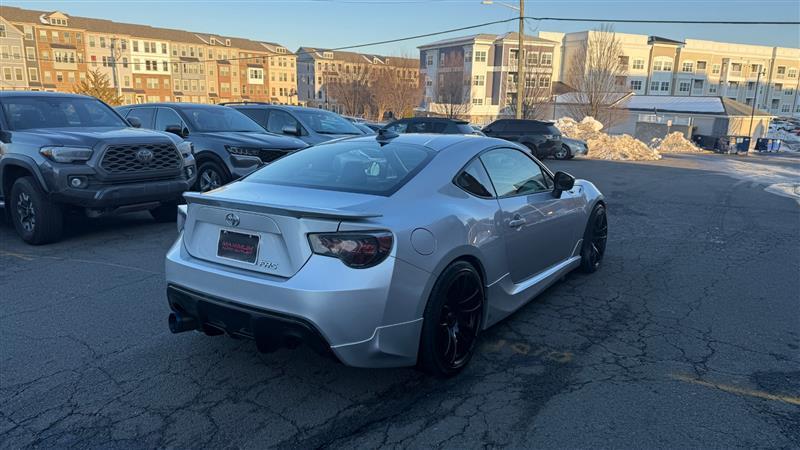 used 2013 Scion FR-S car, priced at $9,995