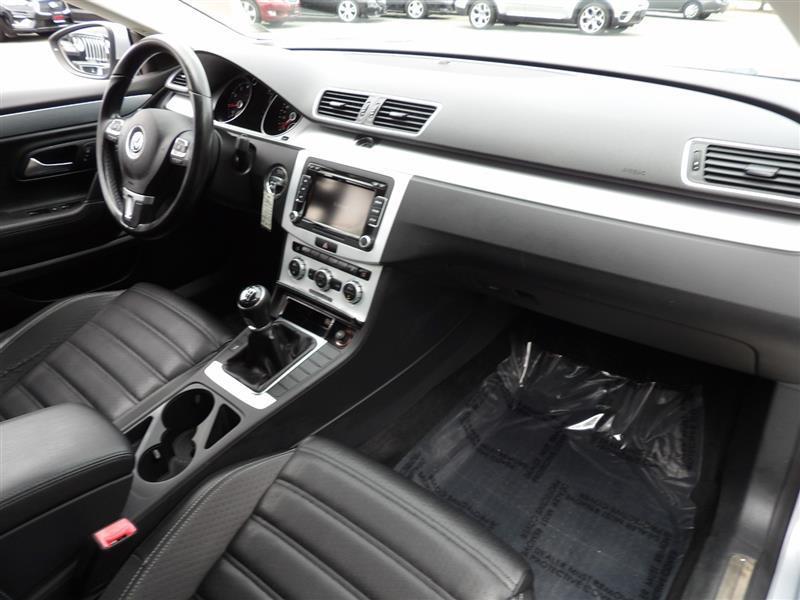 used 2013 Volkswagen CC car, priced at $6,995