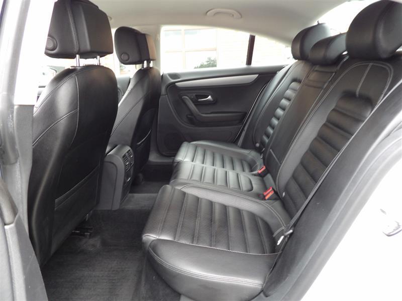 used 2013 Volkswagen CC car, priced at $6,995