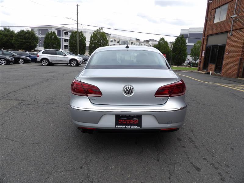 used 2013 Volkswagen CC car, priced at $6,995