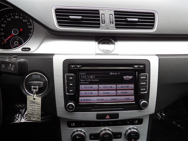 used 2013 Volkswagen CC car, priced at $6,995