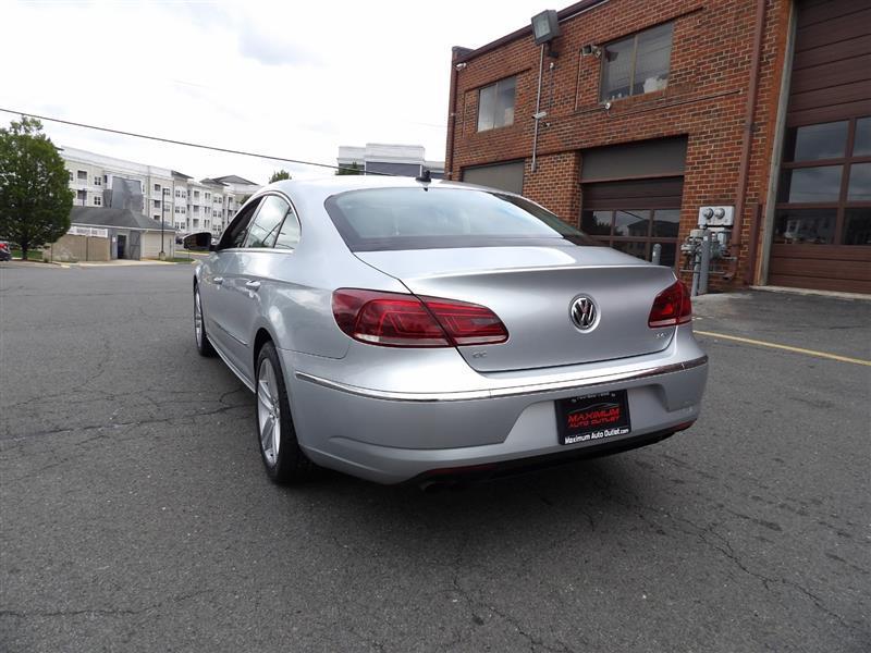 used 2013 Volkswagen CC car, priced at $6,995