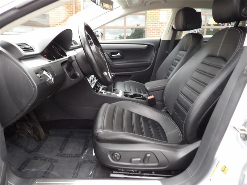 used 2013 Volkswagen CC car, priced at $6,995