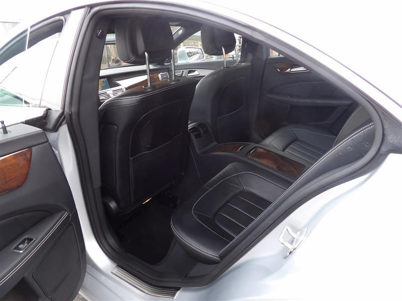 used 2014 Mercedes-Benz CLS-Class car, priced at $14,995