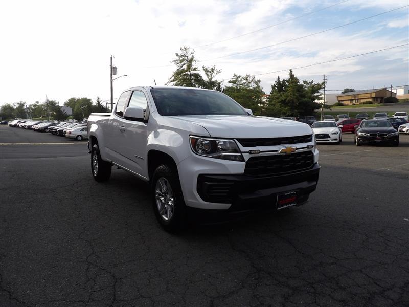 used 2021 Chevrolet Colorado car, priced at $17,995