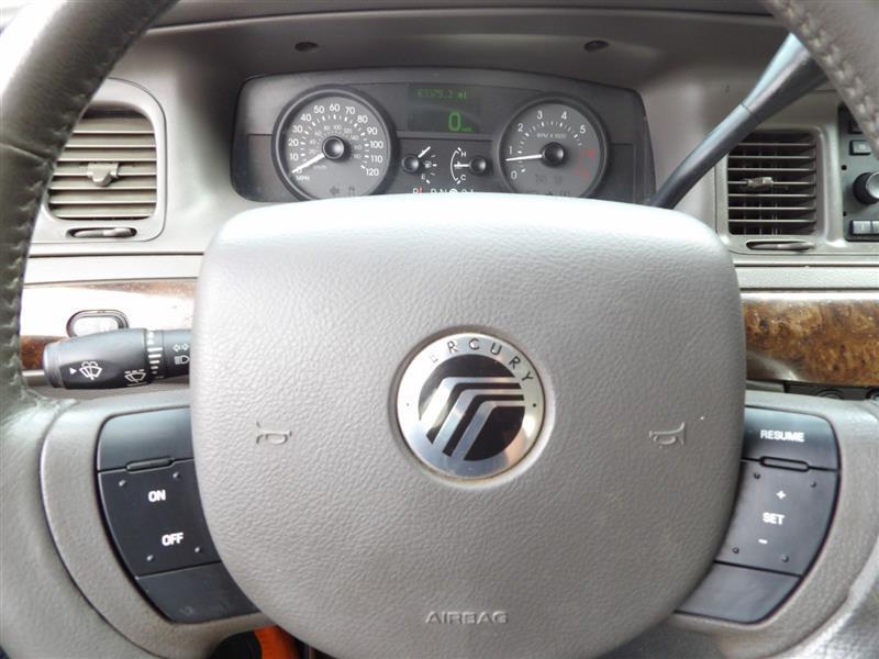used 2010 Mercury Grand Marquis car, priced at $9,995