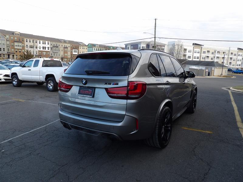 used 2016 BMW X5 M car, priced at $29,995