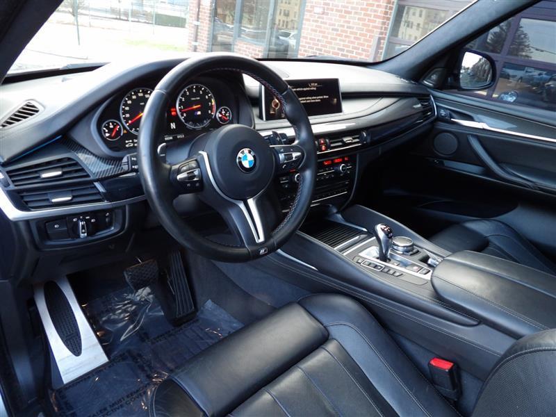 used 2016 BMW X5 M car, priced at $29,995