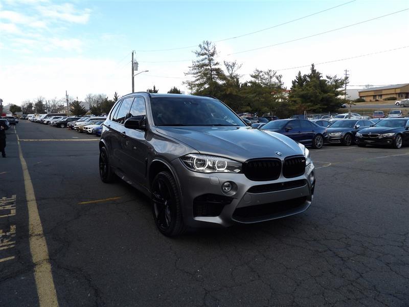used 2016 BMW X5 M car, priced at $29,995