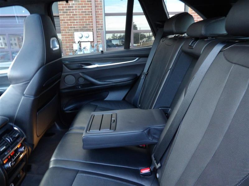 used 2016 BMW X5 M car, priced at $29,995