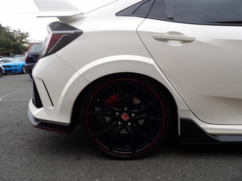 used 2019 Honda Civic Type R car, priced at $35,995