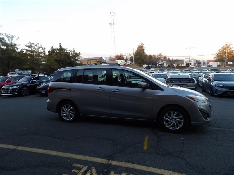 used 2012 Mazda Mazda5 car, priced at $6,995