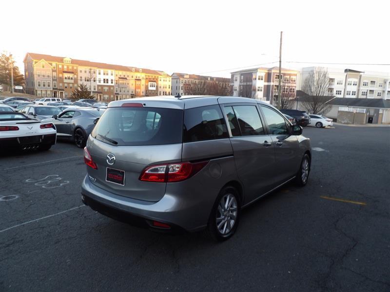 used 2012 Mazda Mazda5 car, priced at $6,995