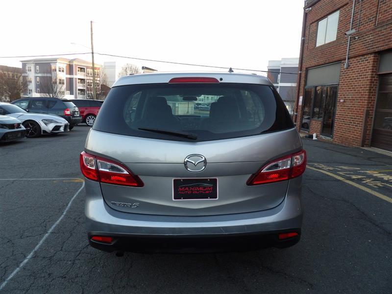 used 2012 Mazda Mazda5 car, priced at $6,995