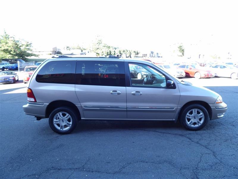 used 2003 Ford Windstar car, priced at $5,995