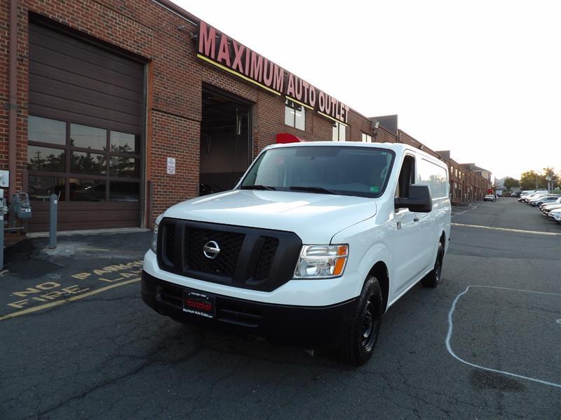 used 2016 Nissan NV Cargo NV1500 car, priced at $15,995