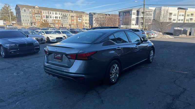 used 2022 Nissan Altima car, priced at $15,995