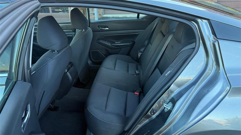 used 2022 Nissan Altima car, priced at $15,995