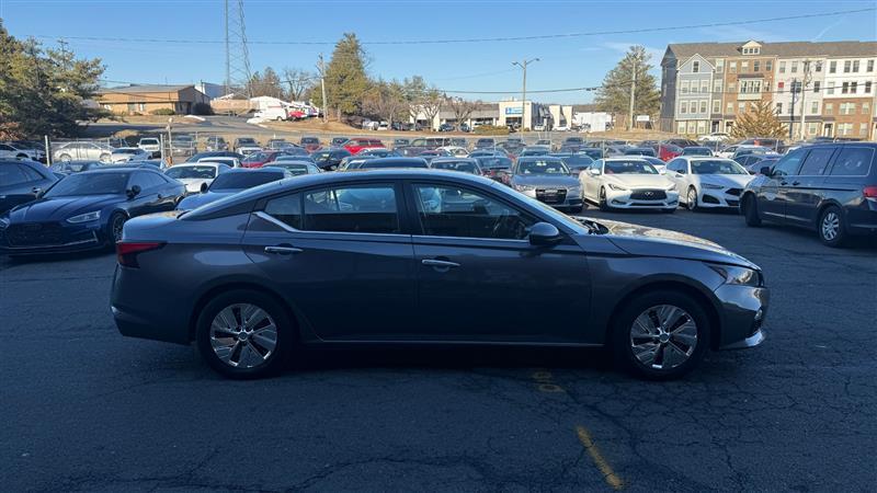 used 2022 Nissan Altima car, priced at $15,995