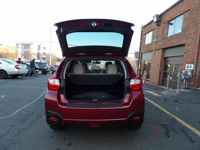 used 2017 Subaru Crosstrek car, priced at $16,995