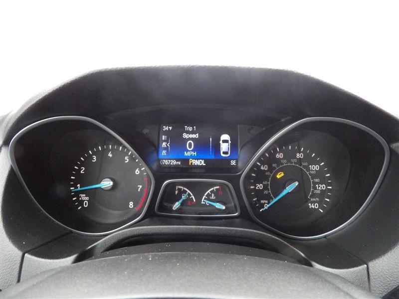 used 2017 Ford Focus car, priced at $7,995