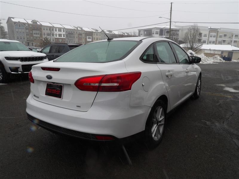 used 2017 Ford Focus car, priced at $7,995