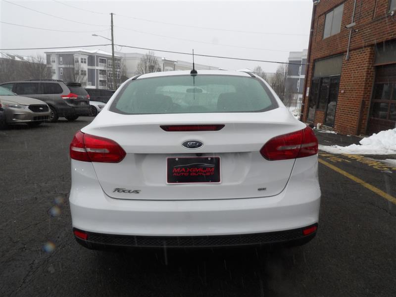 used 2017 Ford Focus car, priced at $7,995