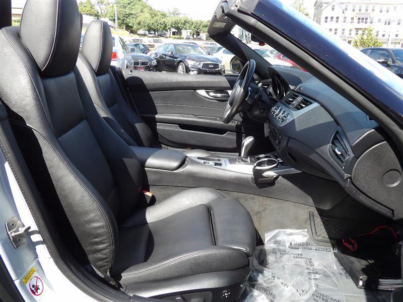 used 2009 BMW Z4 car, priced at $15,995