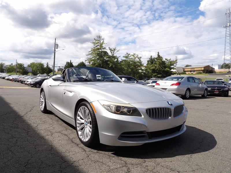 used 2009 BMW Z4 car, priced at $15,995