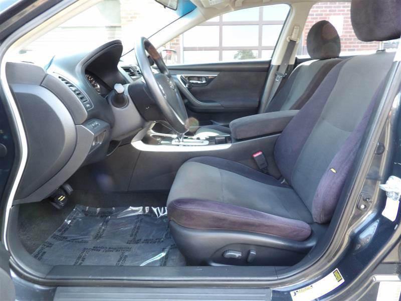 used 2013 Nissan Altima car, priced at $7,995