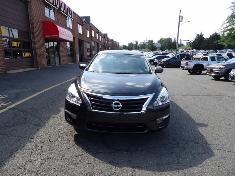 used 2013 Nissan Altima car, priced at $7,995