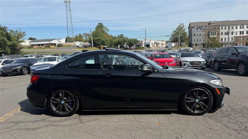 used 2016 BMW M2 car, priced at $16,995
