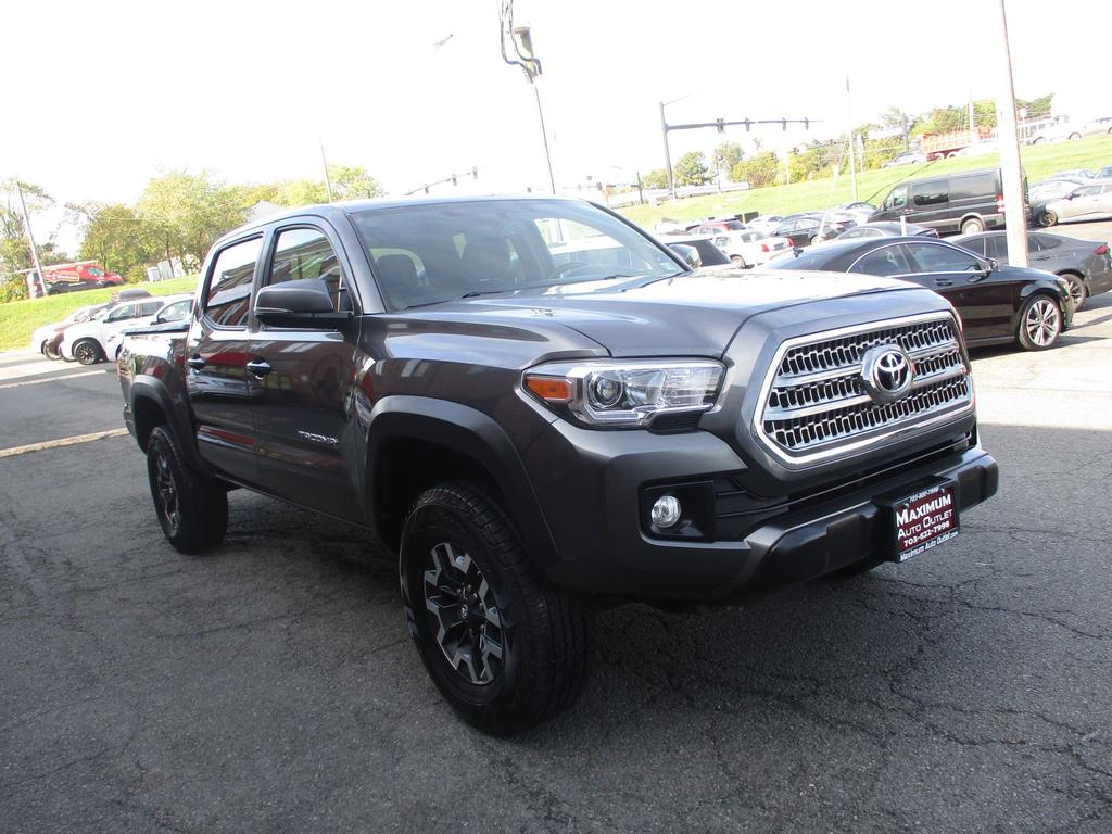 used 2017 Toyota Tacoma car, priced at $37,995