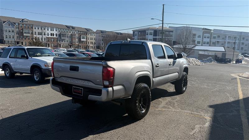 used 2020 Toyota Tacoma car, priced at $31,995