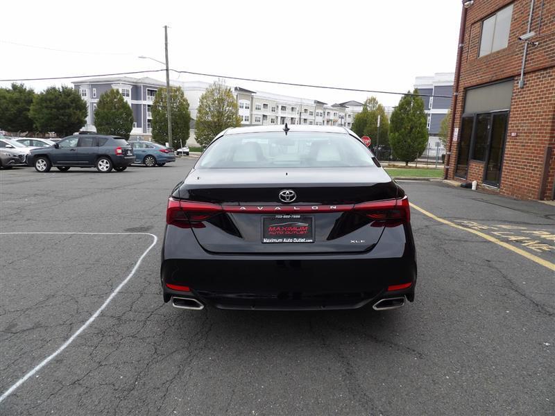 used 2022 Toyota Avalon car, priced at $30,995
