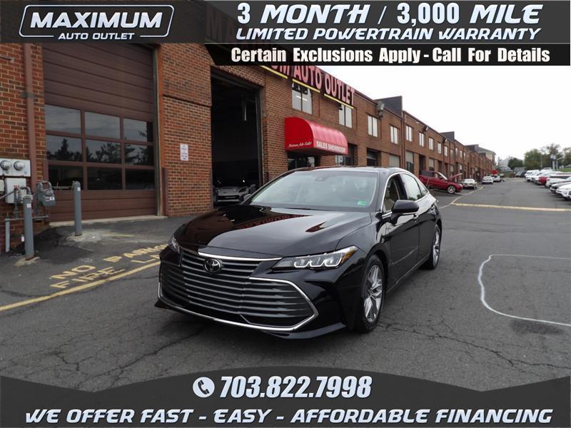 used 2022 Toyota Avalon car, priced at $30,995