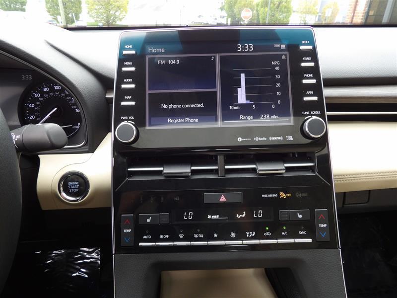 used 2022 Toyota Avalon car, priced at $30,995