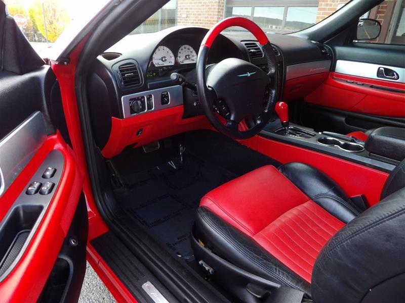 used 2004 Ford Thunderbird car, priced at $11,995