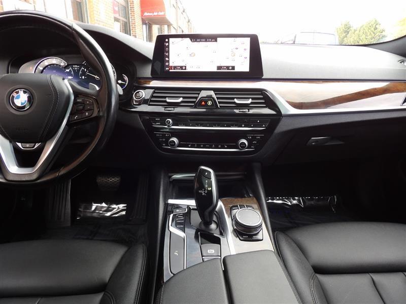 used 2019 BMW 530 car, priced at $21,995