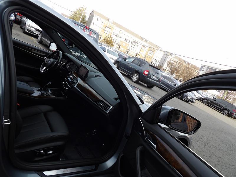used 2019 BMW 530 car, priced at $21,995