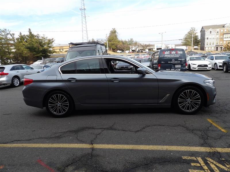 used 2019 BMW 530 car, priced at $21,995