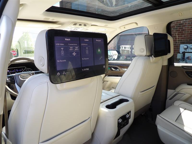 used 2021 GMC Yukon XL car, priced at $45,995