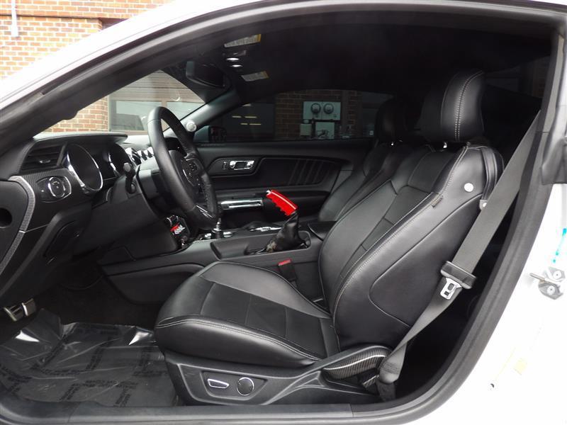 used 2016 Ford Mustang car, priced at $24,995