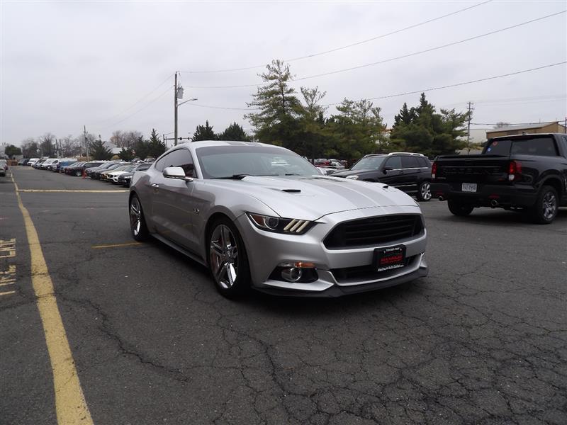 used 2016 Ford Mustang car, priced at $24,995