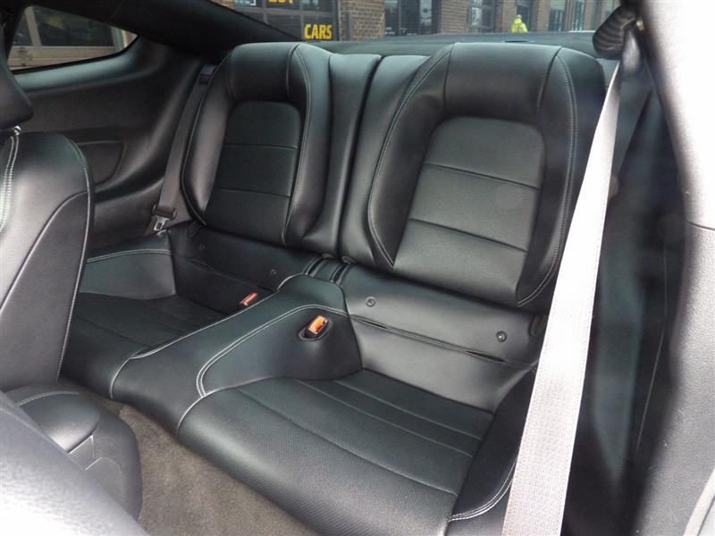 used 2016 Ford Mustang car, priced at $24,995