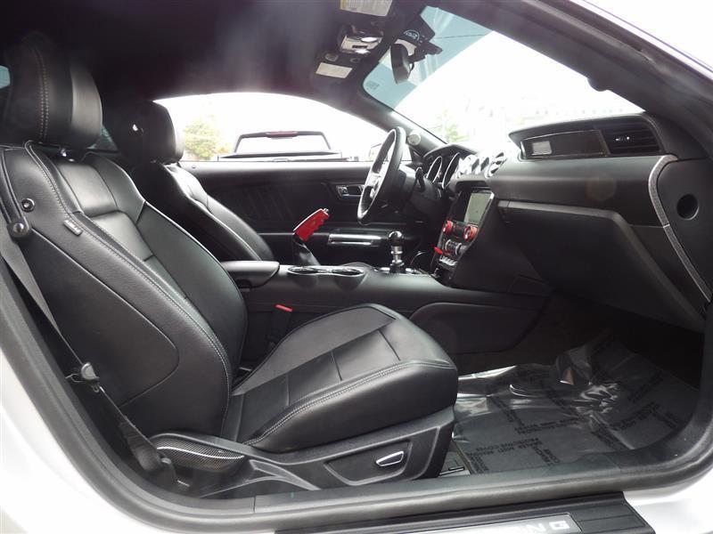 used 2016 Ford Mustang car, priced at $24,995