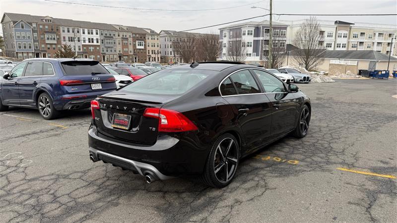 used 2016 Volvo S60 car, priced at $12,995