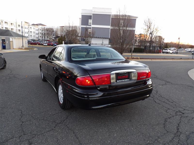 used 2004 Buick LeSabre car, priced at $5,995