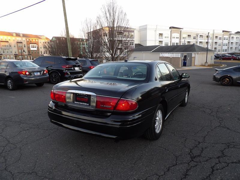 used 2004 Buick LeSabre car, priced at $5,995