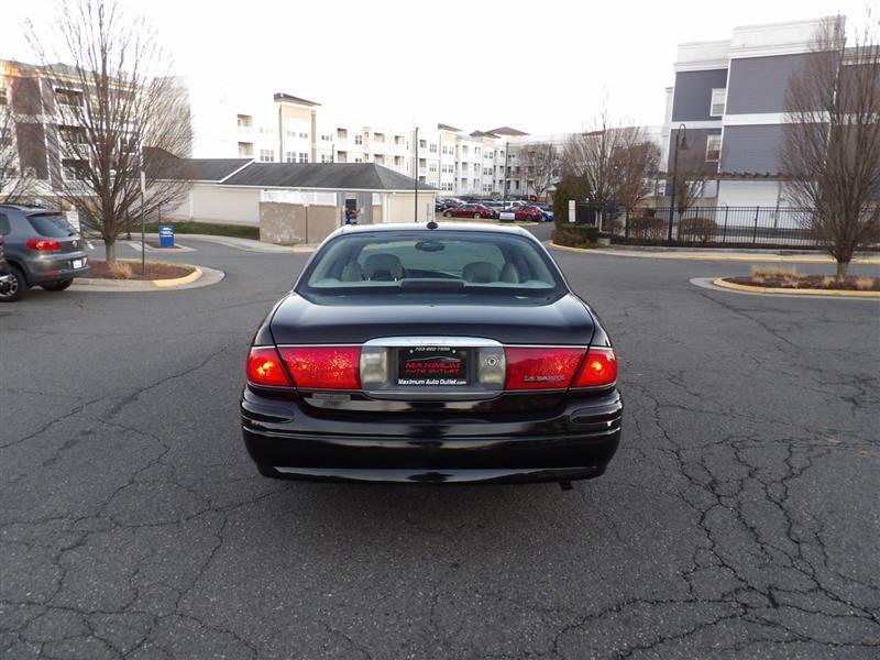 used 2004 Buick LeSabre car, priced at $5,995